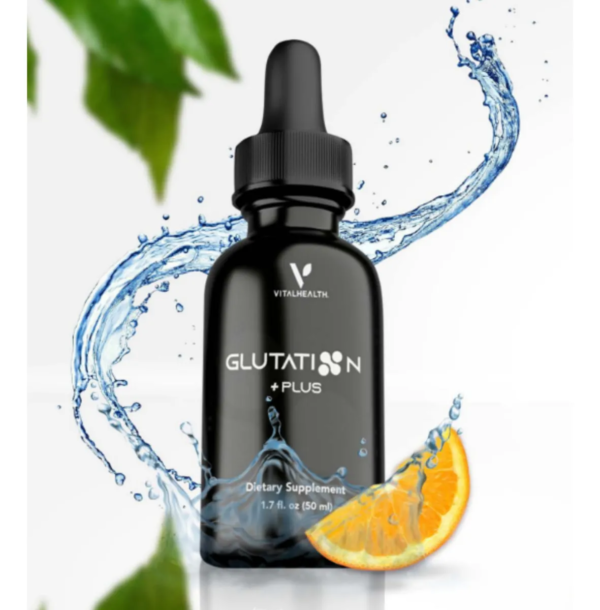 GLUTATION PLUS - Image 3