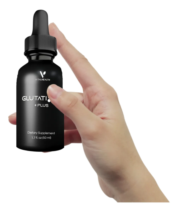 GLUTATION PLUS - Image 2