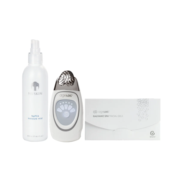 Sistema ageLOC Galvanic Face Spa